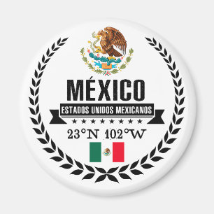 Mexico Magneet