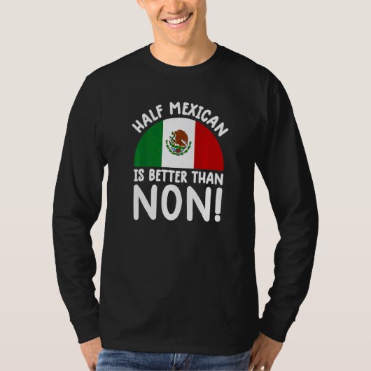 Mexico mannen Mexico vlag vrouwen Mexico T-shirt (Voorkant)