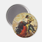 Mexico Matador Magneet (Voorkant / Achterkant)