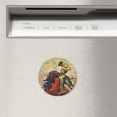 Mexico Matador Magneet (Insitu (Vaatwasser))