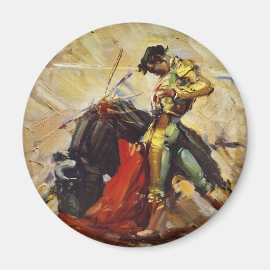 Mexico Matador Magneet (Voorkant)