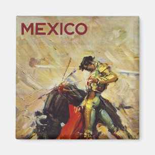 Mexico Matador Magneet