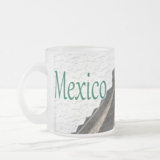 Mexico Matglas Koffiemok (Links)