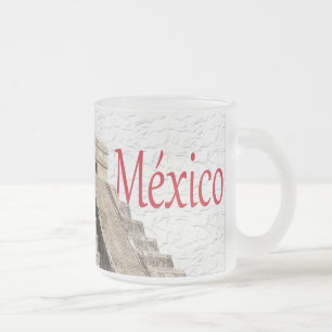 Mexico Matglas Koffiemok