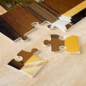 Mexico, Mayan Riviera, architectuur bij Iberostar Legpuzzel (Zijkant)
