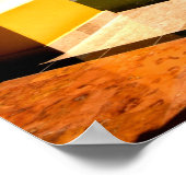 Mexico, Mayan Riviera, architectuur bij Iberostar Poster (Hoek)