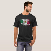 Mexico Mazatlan Mormon LDS Mission Missionary T-shirt (Voorkant volledig)