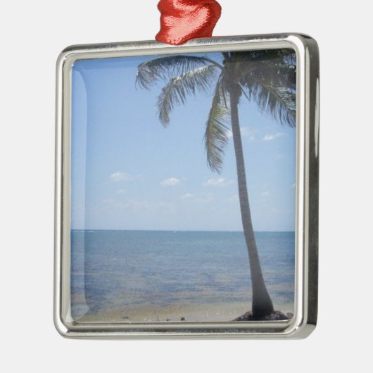 Mexico Metalen Ornament (Links)