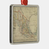 Mexico Metalen Ornament (Rechts)