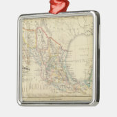 Mexico Metalen Ornament (Links)