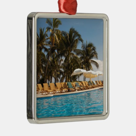 MEXICO METALEN ORNAMENT (Rechts)