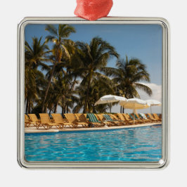 MEXICO METALEN ORNAMENT