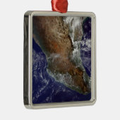 Mexico Metalen Ornament (Rechts)