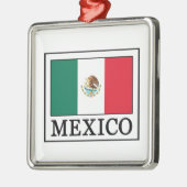 Mexico Metalen Ornament (Links)