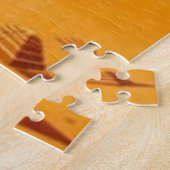  Mexico - Mexicaans reistoerisme - Advert. Legpuzzel (Zijkant)