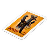  Mexico - Mexicaans reistoerisme - Advert. Magneet (Linkerzijde)