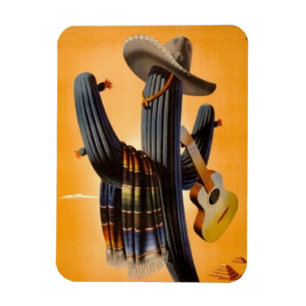 Mexico - Mexicaans reistoerisme - Advert. Magneet