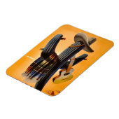 Mexico - Mexicaans reistoerisme - Advert. Magneet (Linkerzijde)