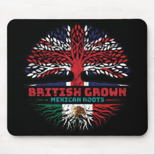 Mexico Mexican Uk United Kingdom British Tree Muismat