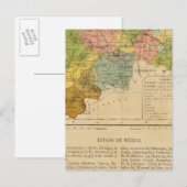 Mexico, Mexico Briefkaart (Voorkant / Achterkant)