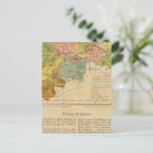 Mexico, Mexico Briefkaart (Staand voorkant)