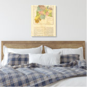 Mexico, Mexico Canvas Afdruk (Insitu (Slaapkamer))