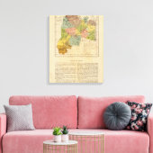 Mexico, Mexico Canvas Afdruk (Insitu (Woonkamer))