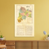 Mexico, Mexico Canvas Afdruk (Insitu (Woonkamer))