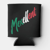 Mexico - Mexico en Mexicaanse trots Blikjeskoeler (Voorkant)