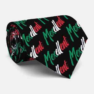 Mexico - Mexico en Mexicaanse trots Stropdas