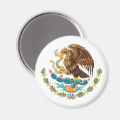 Mexico, Mexico Magneet (Voorkant / Achterkant)