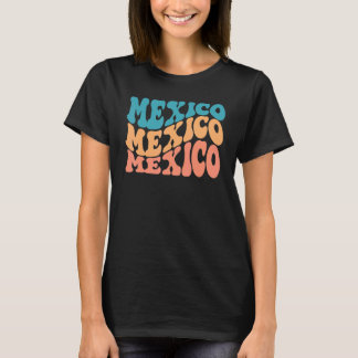 Mexico Mexico: Mexicanos Patriotas T-shirt