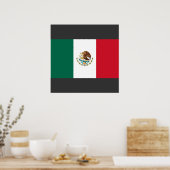 Mexico, Mexico Poster (Keuken)