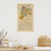 Mexico, Mexico Poster (Keuken)