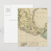 Mexico, Midden-Amerika Briefkaart (Voorkant / Achterkant)