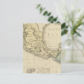 Mexico, Midden-Amerika Briefkaart (Staand voorkant)