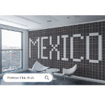 Mexico Moderne Suikerschedel Elegant Decoratief Tegeltje<br><div class="desc">Omarm de bruisende geest van Mexico in uw huis of kantoor met onze decoratieve tegels. Met ingewikkelde suikerschedel en gotische patronen zijn deze kunstzinnige stukken perfect om je ruimte te voorzien van de essentie van Halloween en Dia de los Muertos. Verhoog uw inrichting met deze unieke tegels! ***Opmerking: het cover...</div>