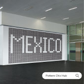 Mexico Moderne Suikerschedel Elegant Decoratief Tegeltje