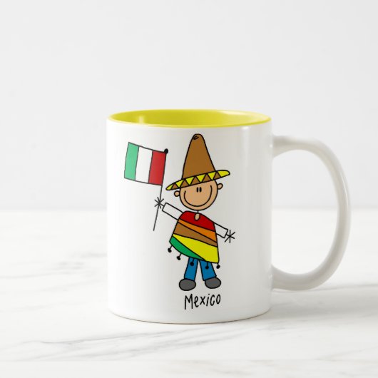 Mexico Mok (Rechts)