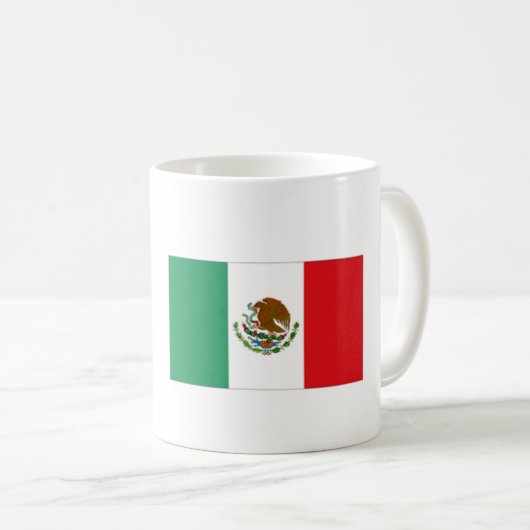 Mexico-mok Koffiemok (Voorkant rechts)