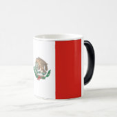 Mexico-Mok Magische Mok (Voorkant rechts)