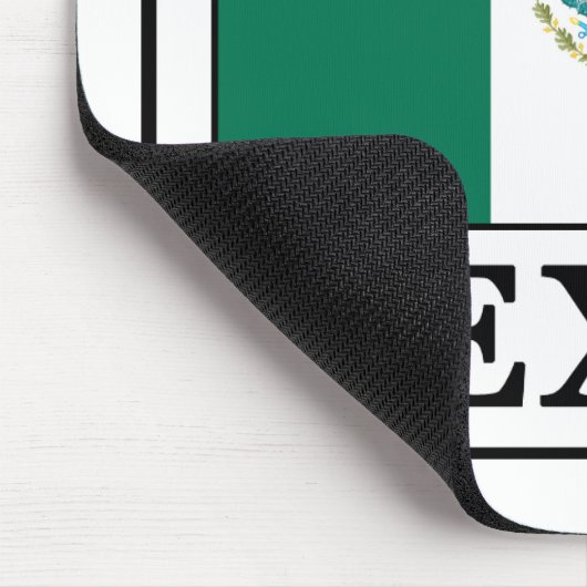 Mexico mousepad muismat (Hoek)