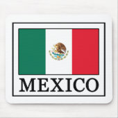 Mexico mousepad muismat (Voorkant)