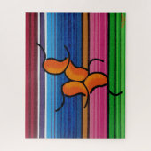 Mexico muackS!!! - AmaSilyS - 520 delige Kunst Legpuzzel (Verticaal)