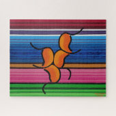 Mexico muackS!!! - AmaSilyS - 520 delige Kunst Legpuzzel (Horizontaal)