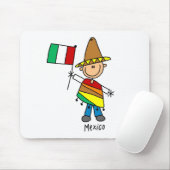 Mexico Muismat (Met muis)