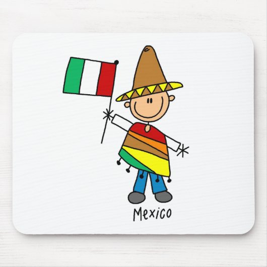 Mexico Muismat (Voorkant)