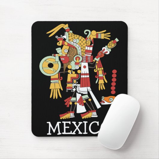 Mexico muismat (Met muis)