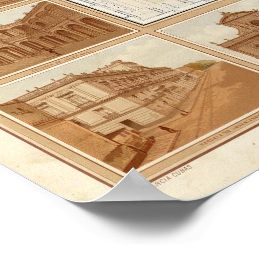 Mexico Museum Poster (Hoek)