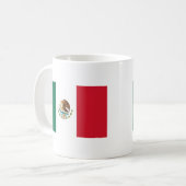 Mexico MX Koffiemok (Voorkant links)